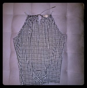 MK halter style top